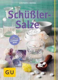 Schüßler-Salze - Heepen, Günther H.