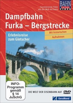 Cover Dampfbahn Furka - Bergstrecke, 1 DVD