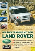 Geländetraining mit dem Land Rover