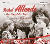 Das Siegel der Tage, 11 Audio-CDs