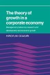 The Theory of Growth in a Corporate... - Bild 1