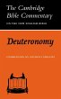 Deuteronomy - Bild 1