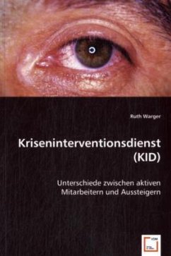 Cover Kriseninterventionsdienst (KID)