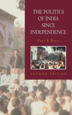 The Politics of India Since Independence - Brass, Paul R.