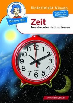 Benny Blu - Zeit / Benny Blu 176 - Knoblach, Claudia