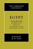 The Cambridge History of Egypt