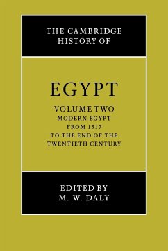 The Cambridge History of Egypt