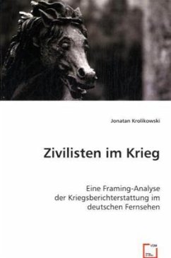 Zivilisten im Krieg - Krolikowski, Jonatan