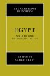 The Cambridge History of Egypt - Bild 1