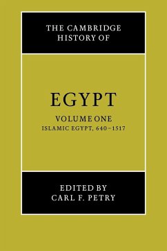 The Cambridge History of Egypt