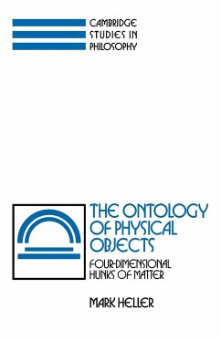 The Ontology of Physical Objects - Heller, Mark