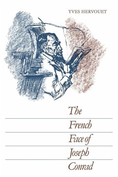 The French Face of Joseph Conrad - Hervouet, Yves