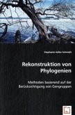 Rekonstruktion von Phylogenien