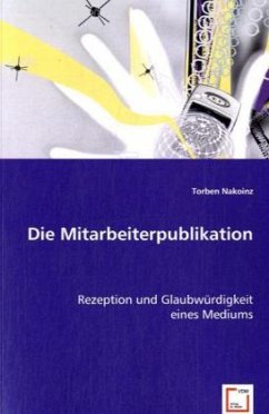 Die Mitarbeiterpublikation - Nakoinz, Torben