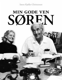 Min gode ven Søren - Christensen, Søren Kjøller