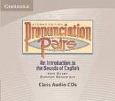 Pronunciation Pairs Audio CDs