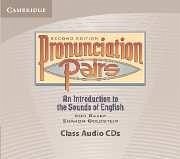 Pronunciation Pairs Audio CDs - Baker, Ann; Goldstein, Sharon