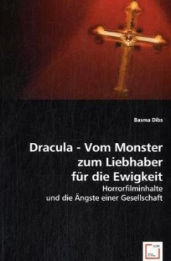 Dracula - Vom Monster zum Liebhaber für die Ewigkeit - Dibs, Basma