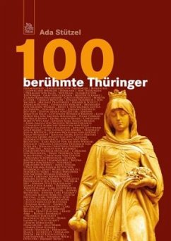 Cover 100 berühmte Thüringer