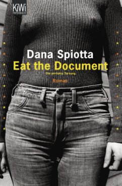 Eat the Document - die perfekte Tarnung - Spiotta, Dana