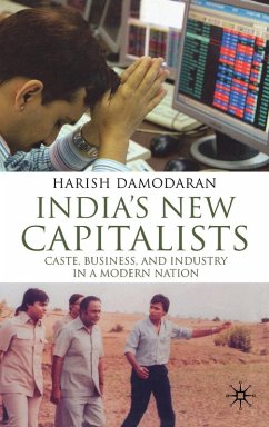 Cover India's New Capitalists
