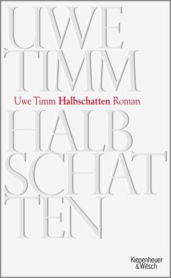 Halbschatten - Timm, Uwe