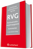 RVG - Rechtsanwaltsvergütungsgesetz
