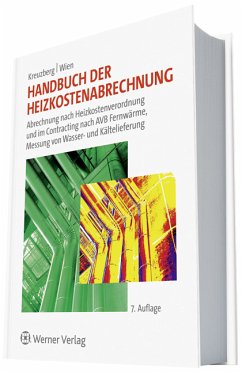 Handbuch der Heizkostenabrechnung - Begründet von Kreuzberg, Joachim. Wien, Joachim (Hrsg.)