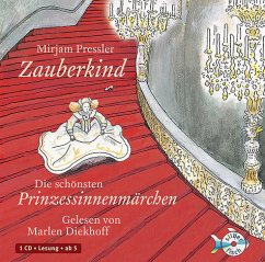 Zauberkind - Pressler, Mirjam