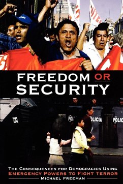 Cover Freedom or Security