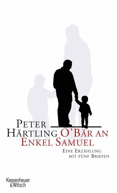 O'Bär an Enkel Samuel - Härtling, Peter