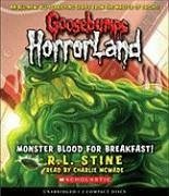 Monster Blood for Breakfast! (Goosebumps Horrorland #3) - Stine, R L