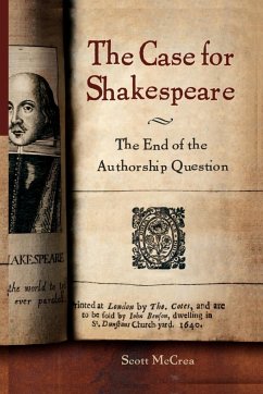 Case for Shakespeare - McCrea, Scott