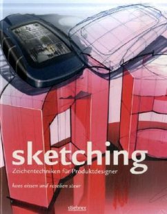 Sketching - Eissen, Koos; Steur, Roselien