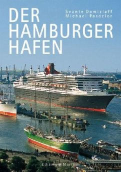 Cover Der Hamburger Hafen