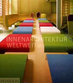 Cover Innenarchitektur Weltweit