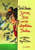 Konrad, Krax und die telepathischen Tauben
