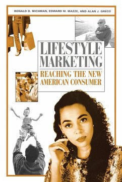 Lifestyle Marketing - Michman, Ronald D.; Mazze, Edward M.; Greco, Alan J.