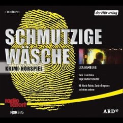 Schmutzige Wäsche, 1 Audio-CD