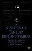 Nineteenth Century Premiers