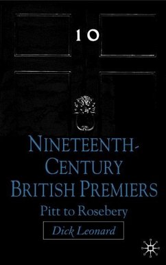 Nineteenth Century Premiers - Leonard, D.