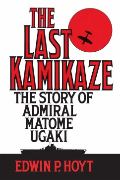 Cover The Last Kamikaze