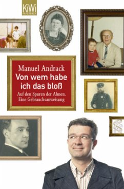 Von wem habe ich das bloß - Andrack, Manuel