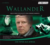 Wallander, Ein Toter aus Afrika, Audio-CD