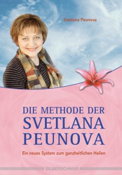 Cover Die Methode der Svetlana Peunova