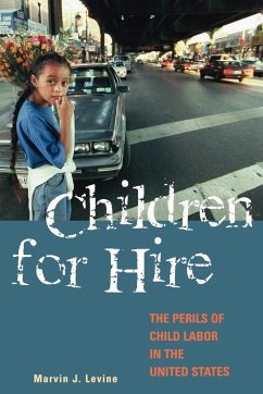 Children for Hire - Levine, Marvin J.