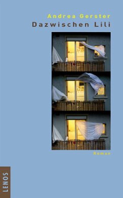 Cover Dazwischen Lili