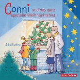 Conni und das ganz spezielle Weihnachtsfest / Conni Erzählbände Bd.10 (1 Audio-CD)