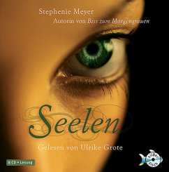 Seelen, 8 Audio-CDs - Meyer, Stephenie