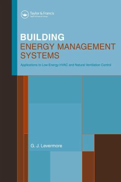 Building Energy Management Systems - Levermore, Geoff